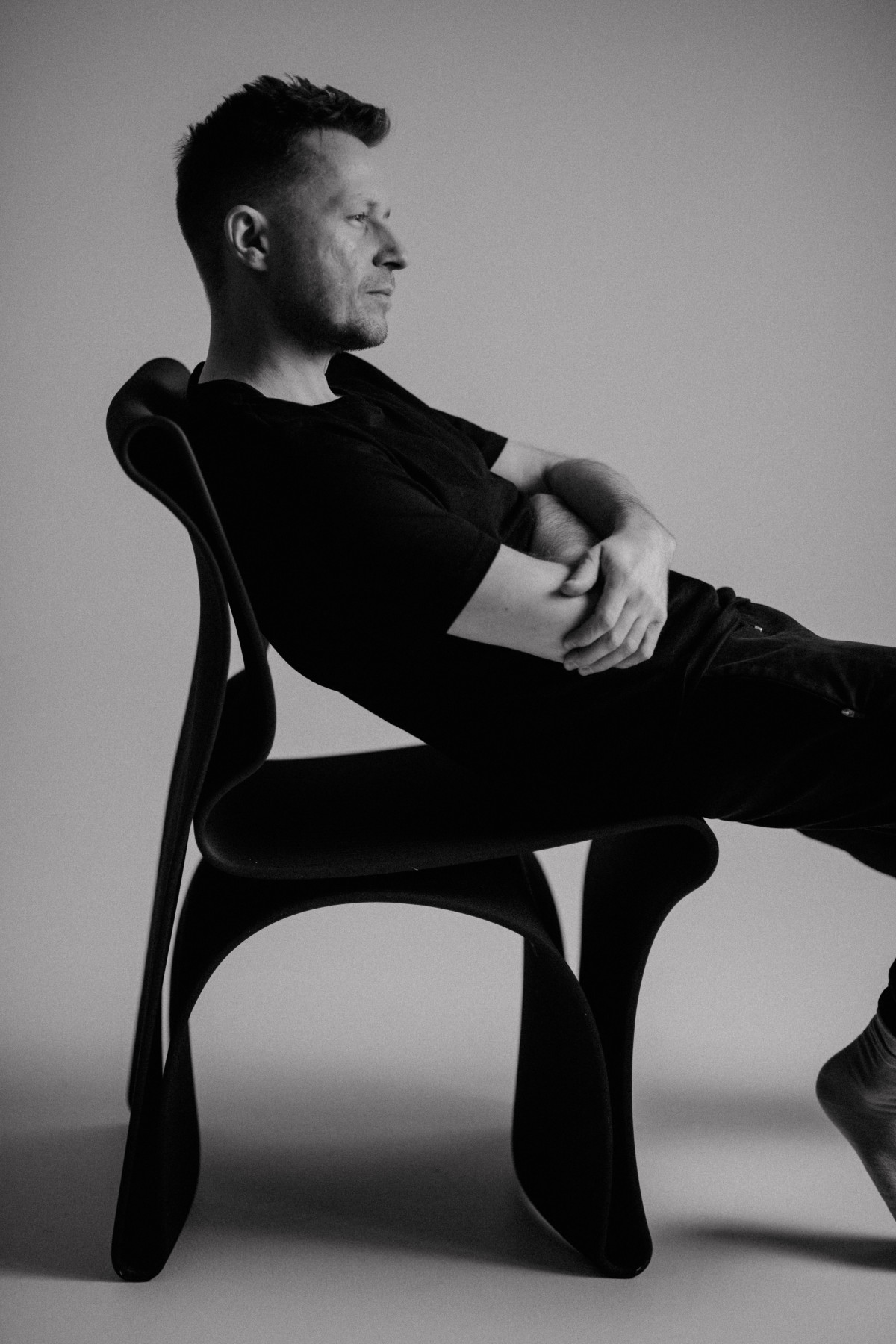 Wojciech mierzwa portret